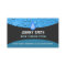 Water Filter Business Cards