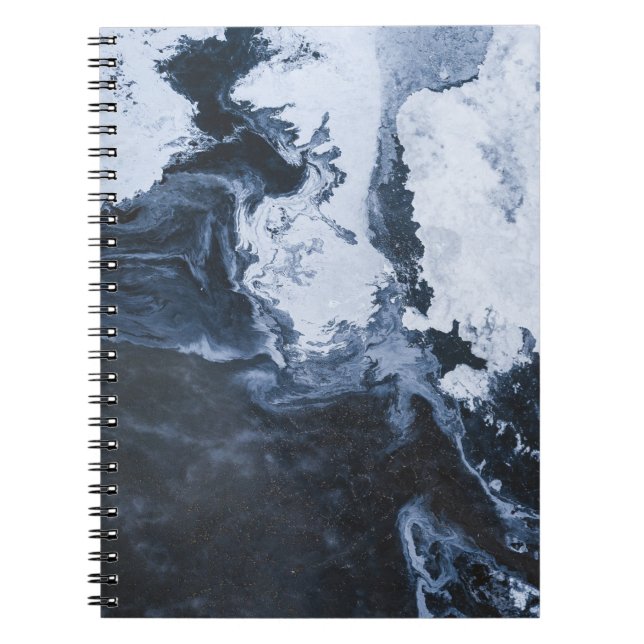 Water formation notebook (Front)