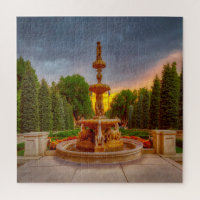 Water Fountains Colorado Springs