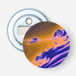 WATER FRACTAL BOTTLE OPENER