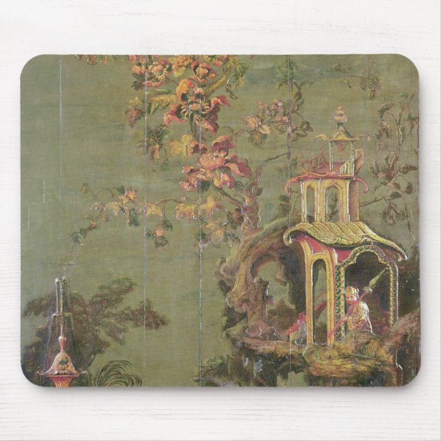 Water, from a series of panels depicting mouse mat (Front)