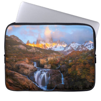 Water From Heaven Laptop Sleeve