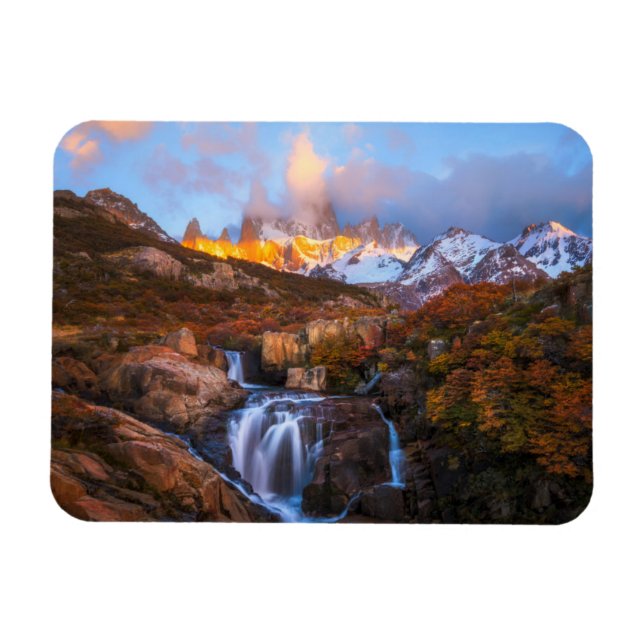 Water From Heaven Magnet (Horizontal)