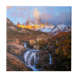 Water From Heaven Tile