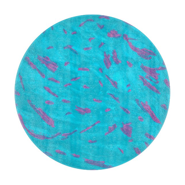 Water Fun Cutting Board (Front)