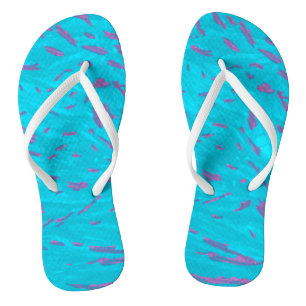 Water Fun Flip Flops