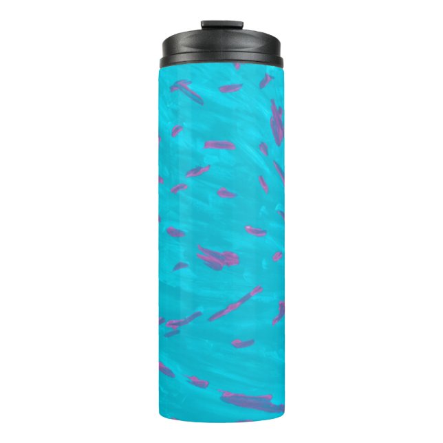 Water Fun  Thermal Tumbler (Front)