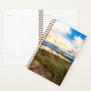 Water Glen Lake Sleeping Bear Dunes Michigan Planner