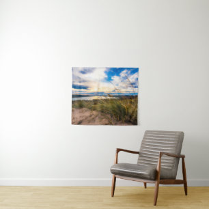 Water   Glen Lake Sleeping Bear Dunes Michigan Tapestry