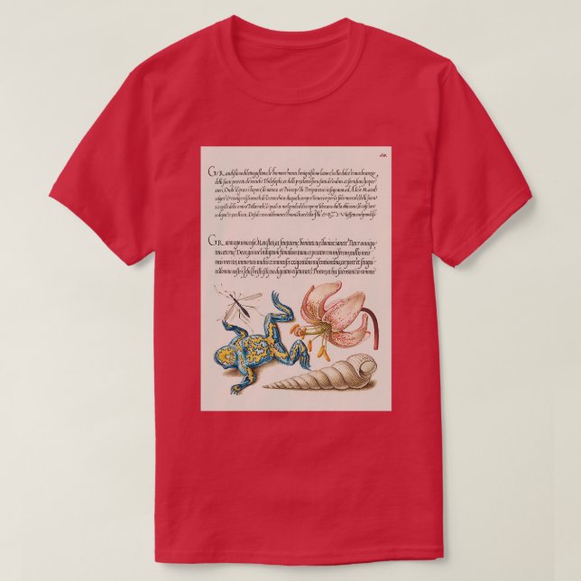 Water Gnat T-Shirt (Design Front)