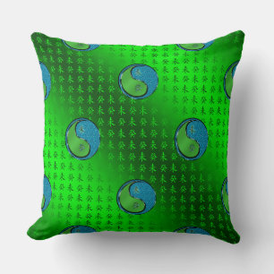 Water Goat Cushion