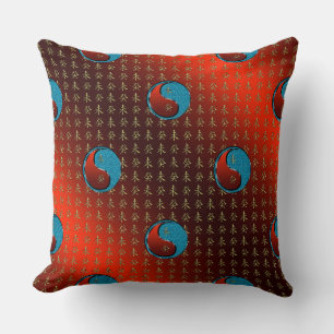Water Goat Cushion