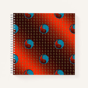 Water Goat Notebook