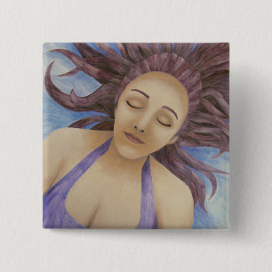 Water Goddess Floating Button