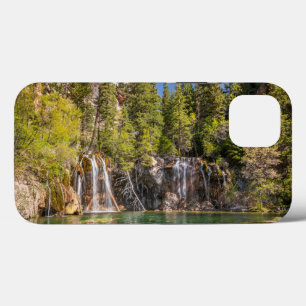 Water Hanging Lake Glenwood Springs, Colorado iPhone 13 Case