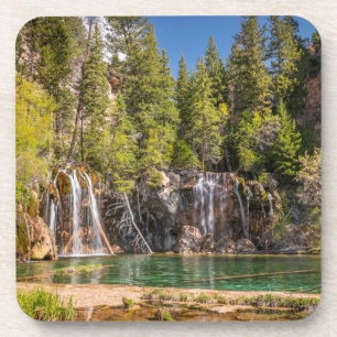 Water   Hanging Lake Glenwood Springs, Colorado Coaster