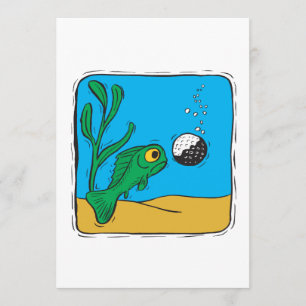 Water Hazard Invitation