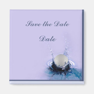 Water Hazard Magnet