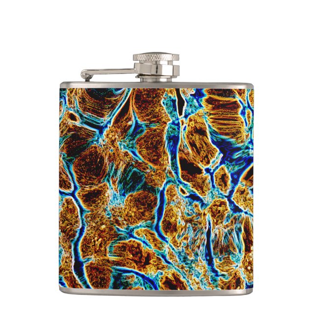 WATER HIP FLASK (Front)