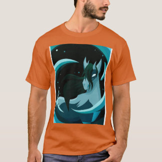 Water Horse Graphic 1 T-Shirt