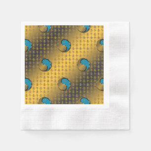 Water Horse Napkin