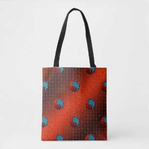 Water Horse Tote Bag