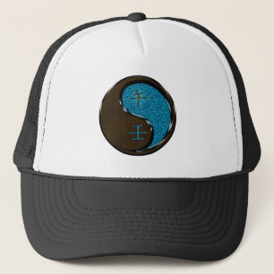 Water Horse Trucker Hat