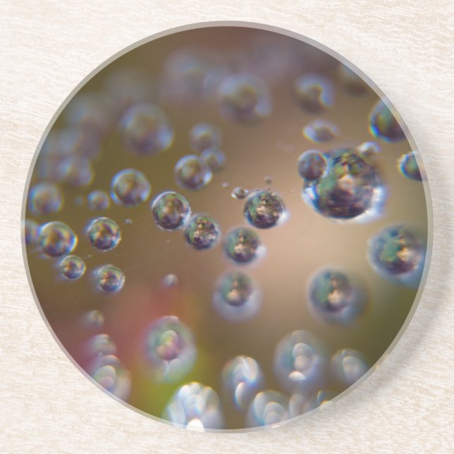 Water in Motion Coaster (Front)