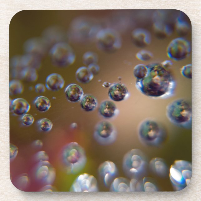 Water in Motion Coaster (Front)