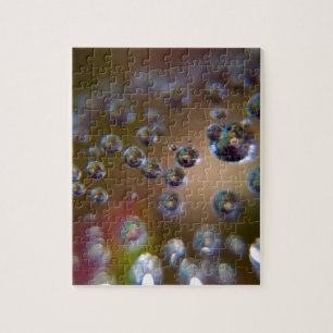 Water in Motion Jigsaw Puzzle