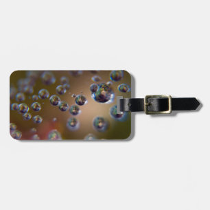 Water in Motion Luggage Tag