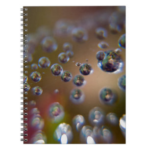 Water in Motion Notebook