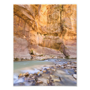 Water in the Narrows Photo Print