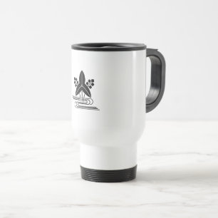 Water in the Sawata Travel Mug