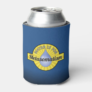 Water is for Metasomatism Can Cooler