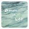 Water is Life Stickers