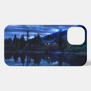 Water   Jenny Lake Grand Teton National Park iPhone 13 Case