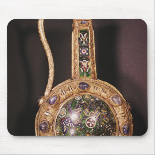 Water jug presented to Charlemagne Mouse Mat