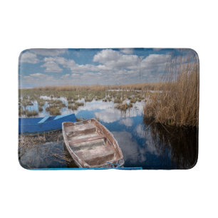 Water Kayseri Turkey Bath Mat