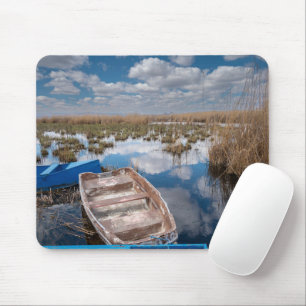Water Kayseri Turkey Mouse Mat
