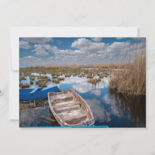 Water   Kayseri Turkey Thank You Card