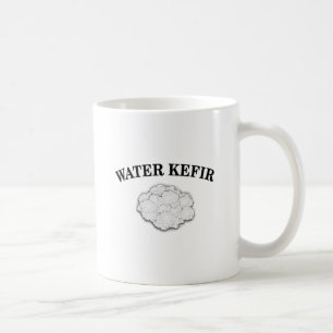 Water Kefir Grains Coffee Mug