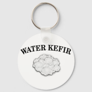 Water Kefir Grains Key Ring