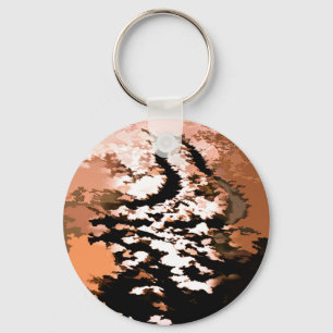 WATER KEY RING