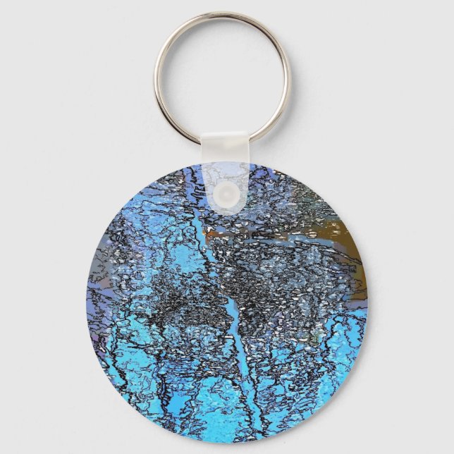 WATER KEY RING (Front)
