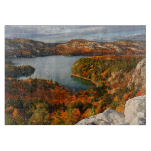 Water   Killarney Provincial Park Canada Cutting Board