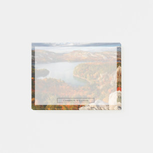 Water Killarney Provincial Park Canada Post-it Notes