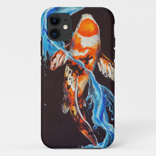 Water Koi iPhone 11 Case