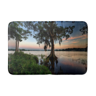 Water Kraft Azalea Park Maitland Florida Bath Mat