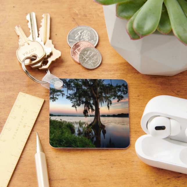 Water | Kraft Azalea Park Maitland Florida Key Ring (Desk)